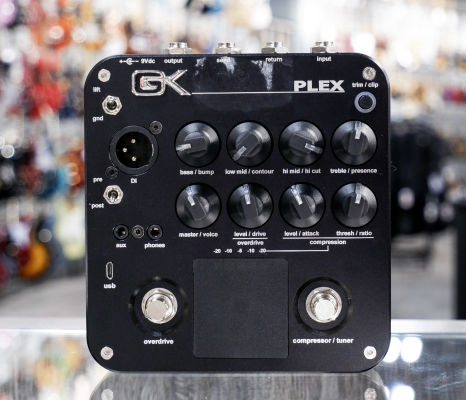 Store Special Product - Gallien-Krueger - PLEX-GK